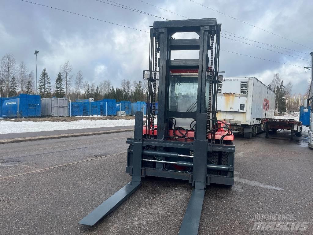 Kalmar DC 10-600 Diesel Forklifts