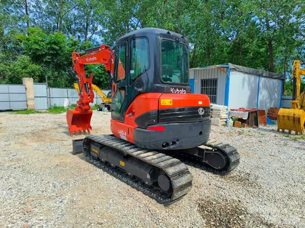 Kubota U 40 Mini Excavators <7t (Mini Diggers)