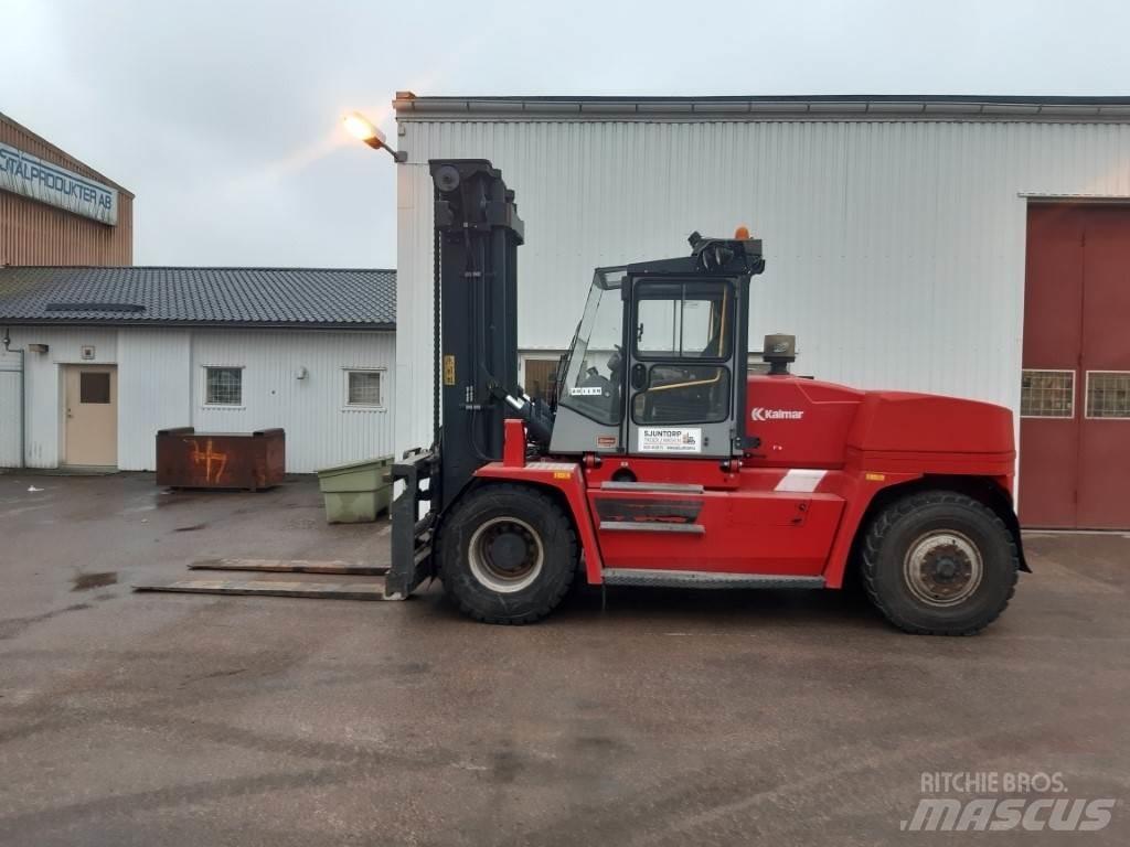 Kalmar DCE150-12 Diesel Forklifts