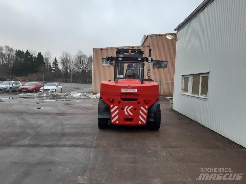 Kalmar DCE150-12 Diesel Forklifts