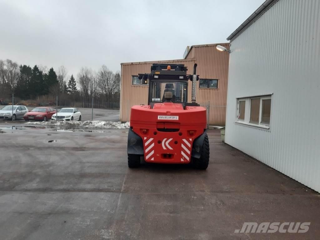 Kalmar DCE150-12 Diesel Forklifts