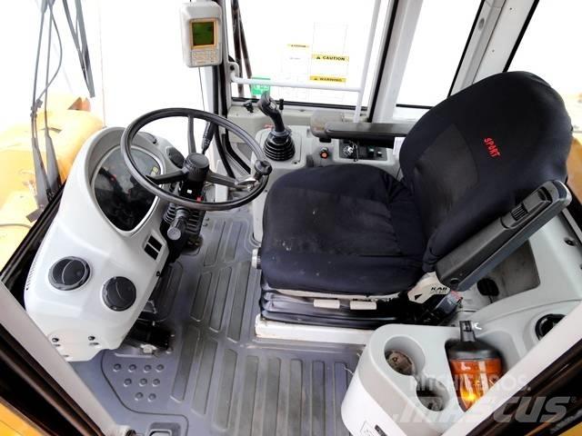 Hyundai HL 770-7 A Wheel Loaders