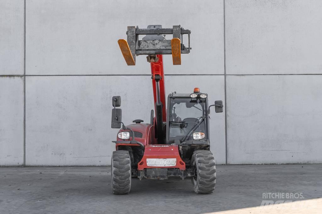 Manitou MT 625 H Telescopic Handlers