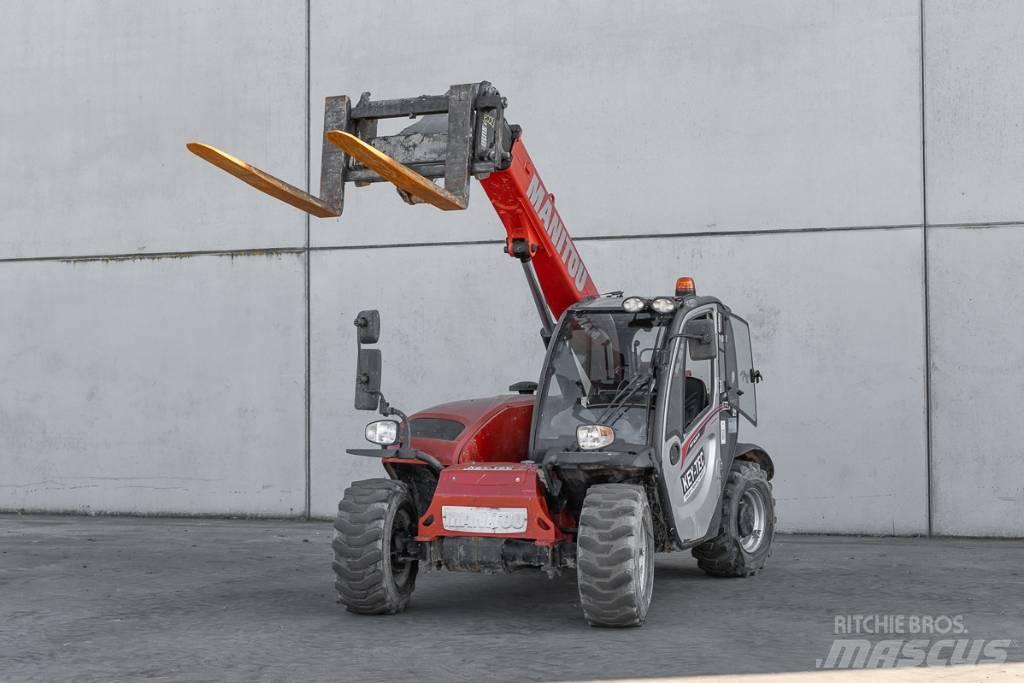 Manitou MT 625 H Telescopic Handlers