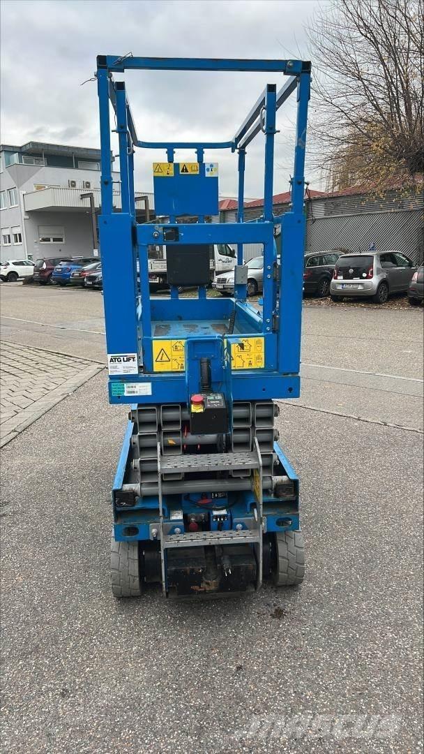 Genie GS-1932 Scissor Lifts