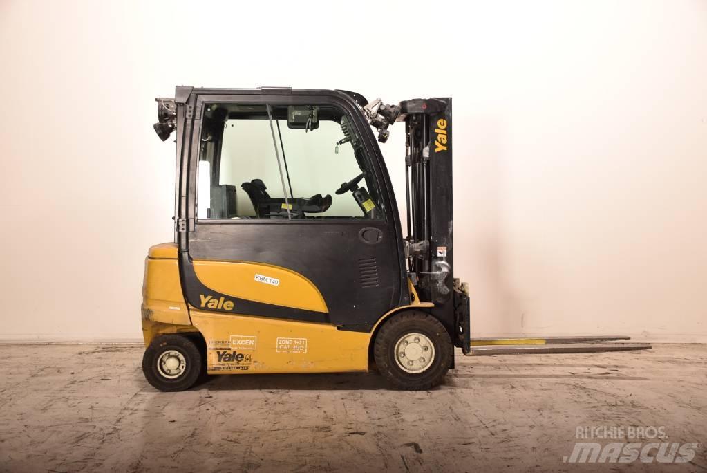 Yale ERP 25 VL Electric Forklifts