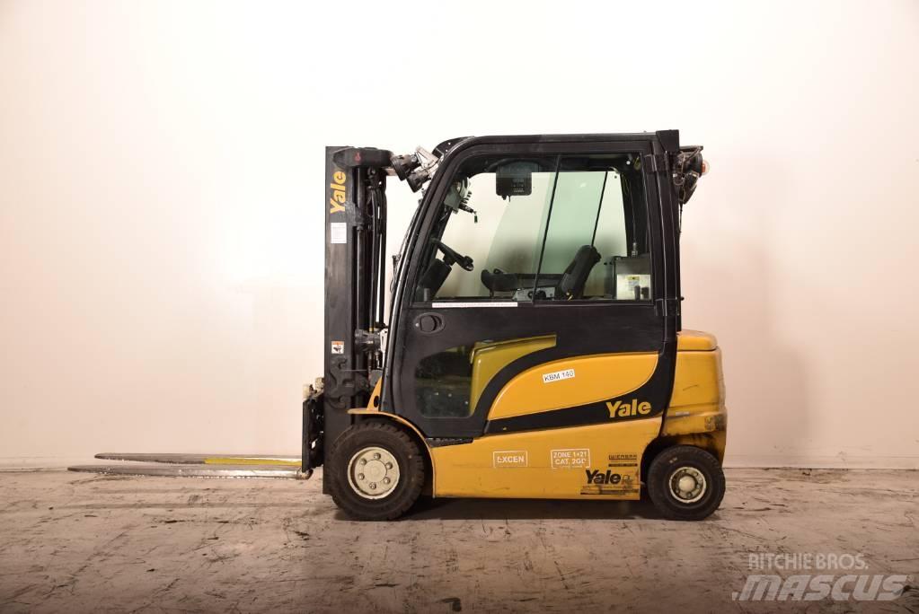 Yale ERP 25 VL Electric Forklifts