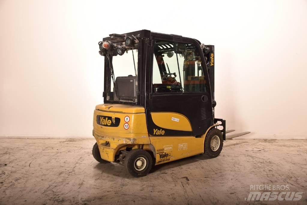 Yale ERP 25 VL Electric Forklifts