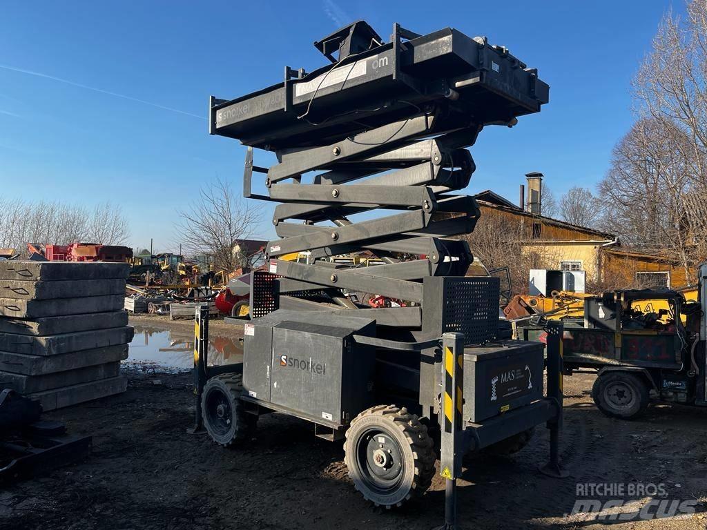 Snorkel S3970BE Scissor Lifts