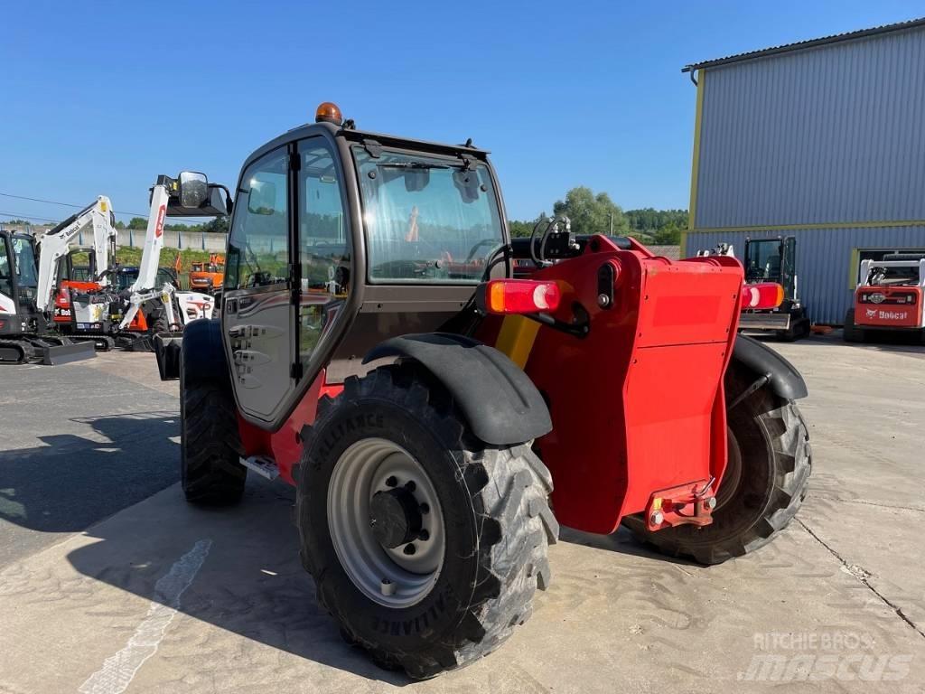 Manitou MT 1030 S Telescopic Handlers