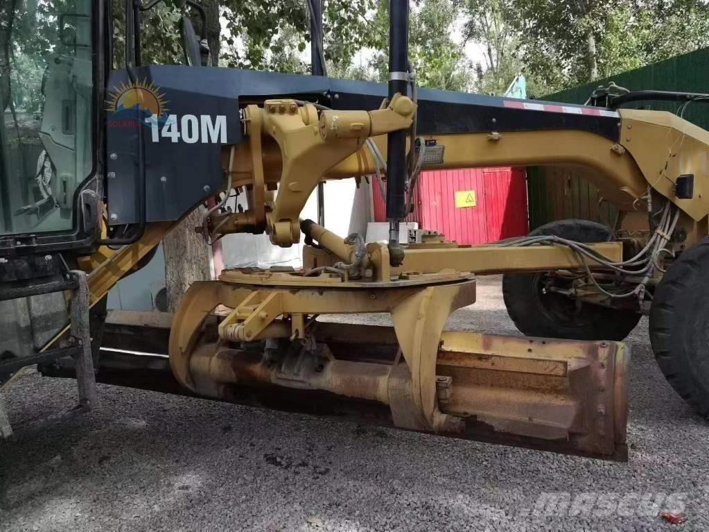 CAT 140 M Motor Graders