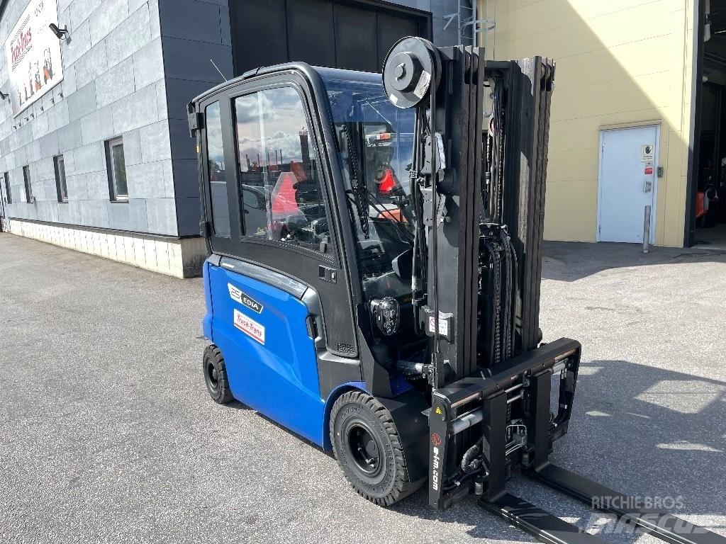 Mitsubishi FB25N-80E Electric Forklifts