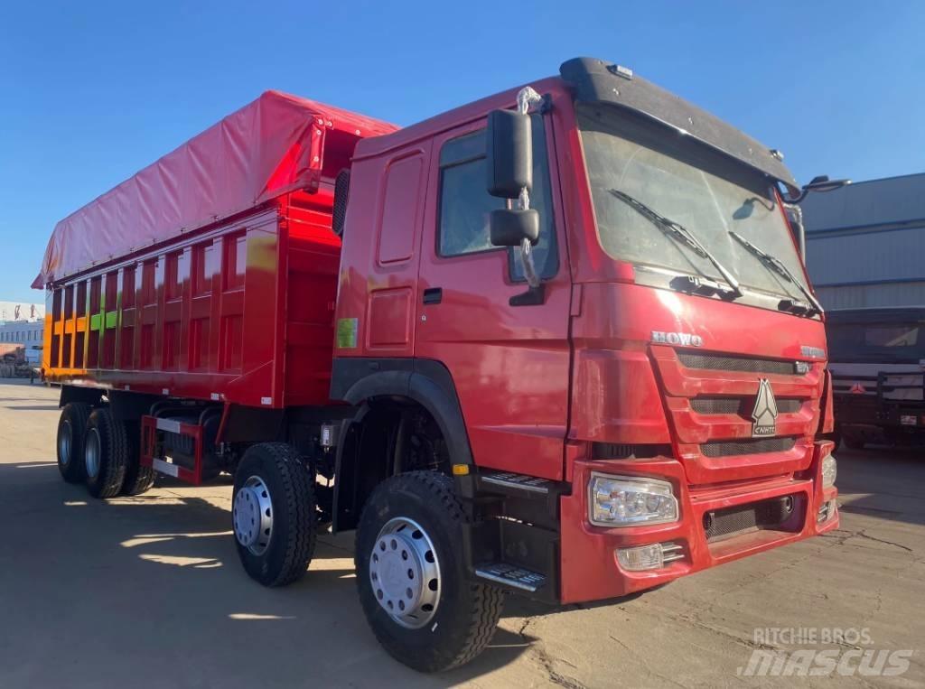 Howo 371 Dump Trucks
