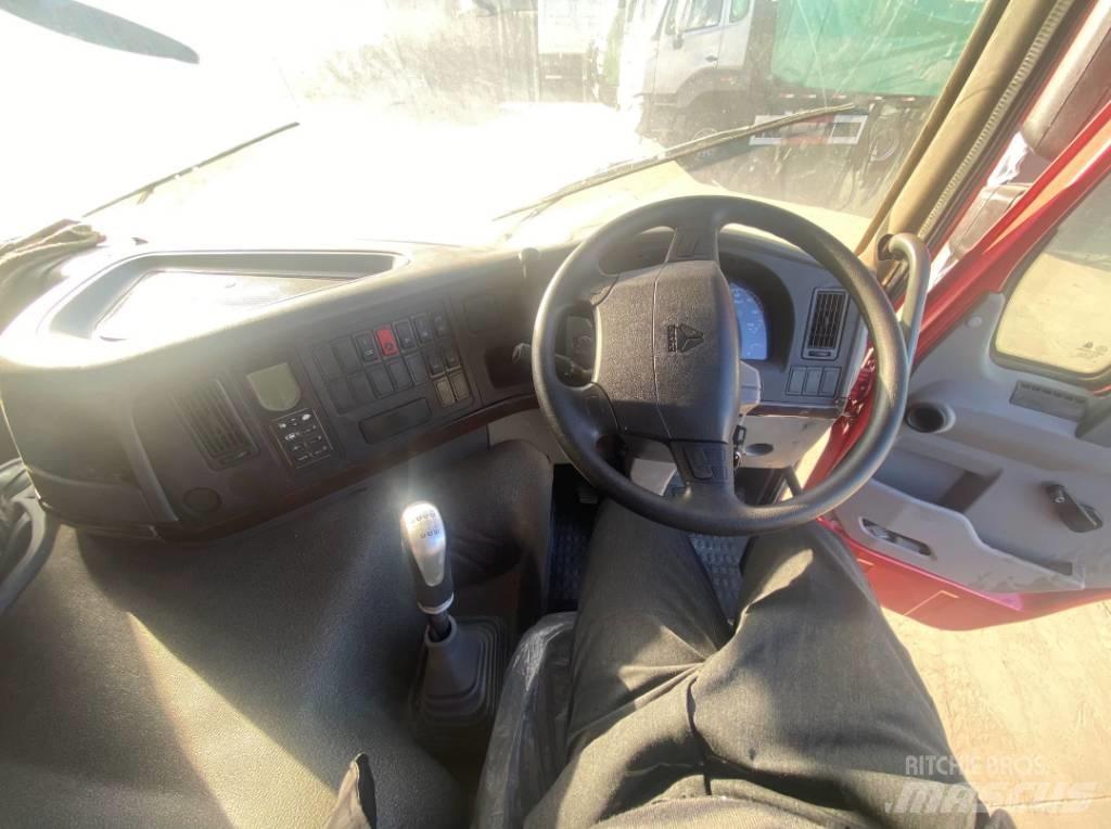 Howo 371 Dump Trucks