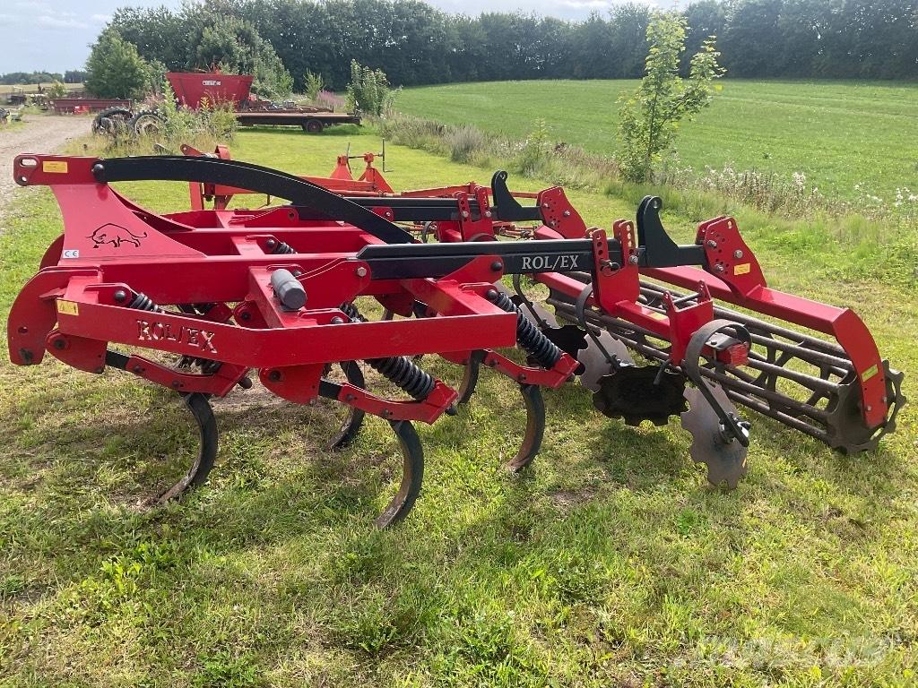 Rol-Ex Orkan Harrows