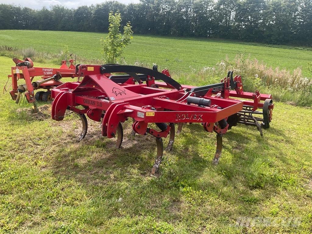 Rol-Ex Orkan Harrows