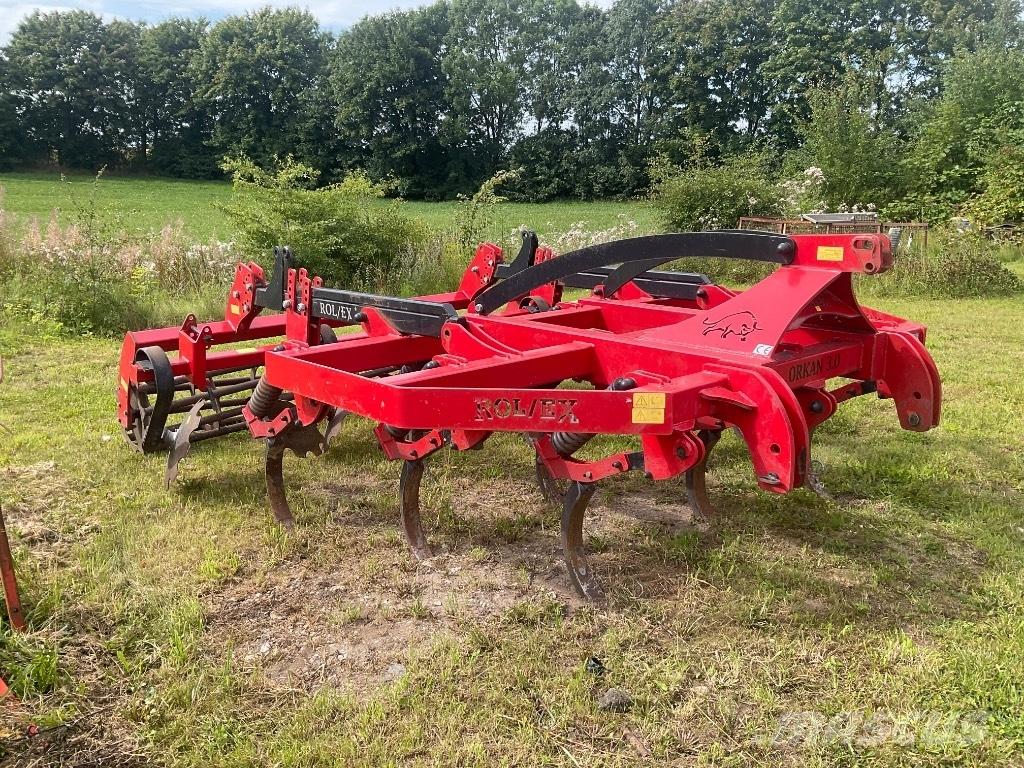 Rol-Ex Orkan Harrows