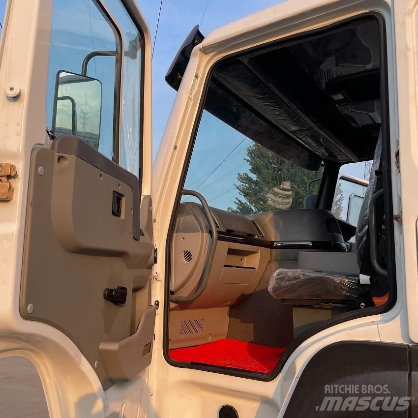 Howo 375 6x4 Dump Trucks