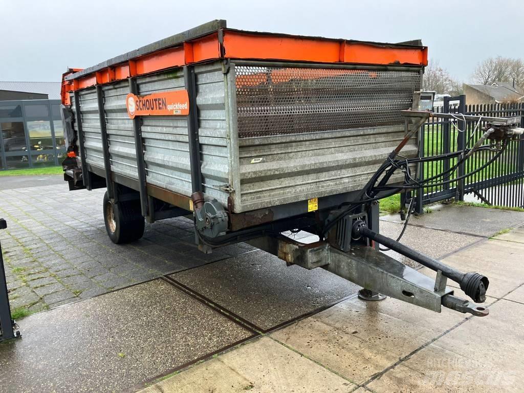Schouten VDW 210 Animal Feeders