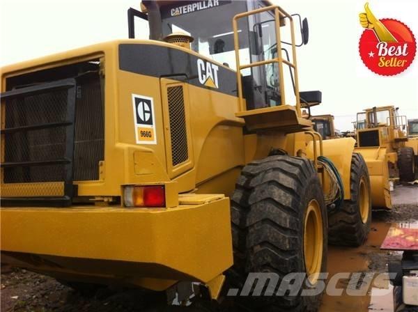 CAT 966 G Wheel Loaders