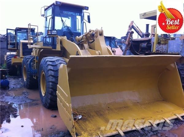 CAT 966 G Wheel Loaders