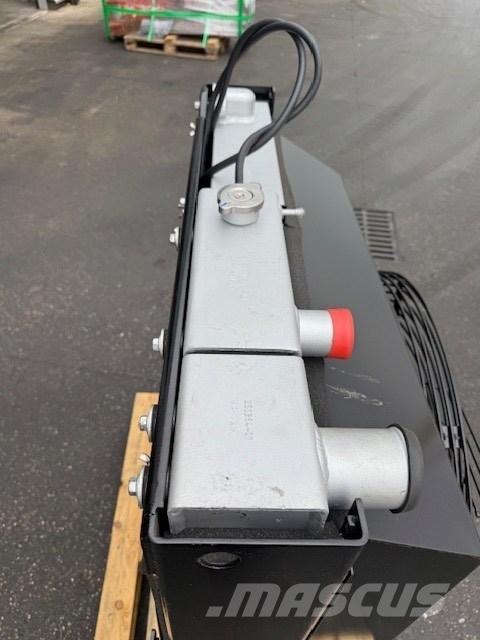 CNH 950/1260 Radiators