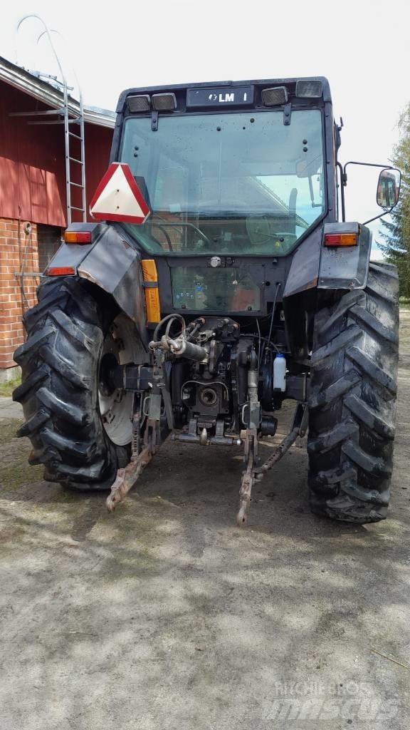 Valmet 6300 Tractors
