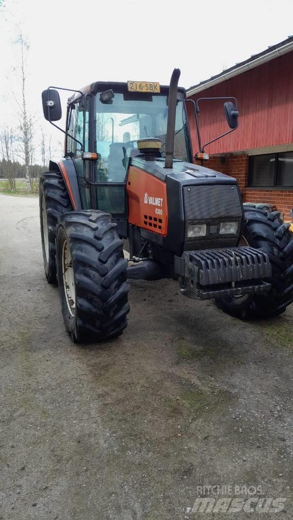 Valmet 6300 Tractors