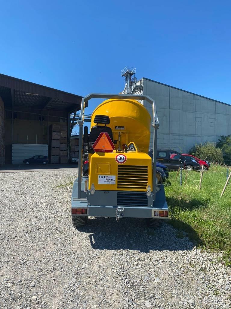 Raco 2000 HRK Articulated Dump Trucks (ADTs)