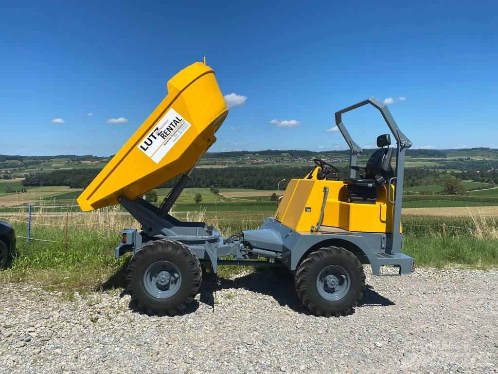 Raco 2000 HRK Articulated Dump Trucks (ADTs)