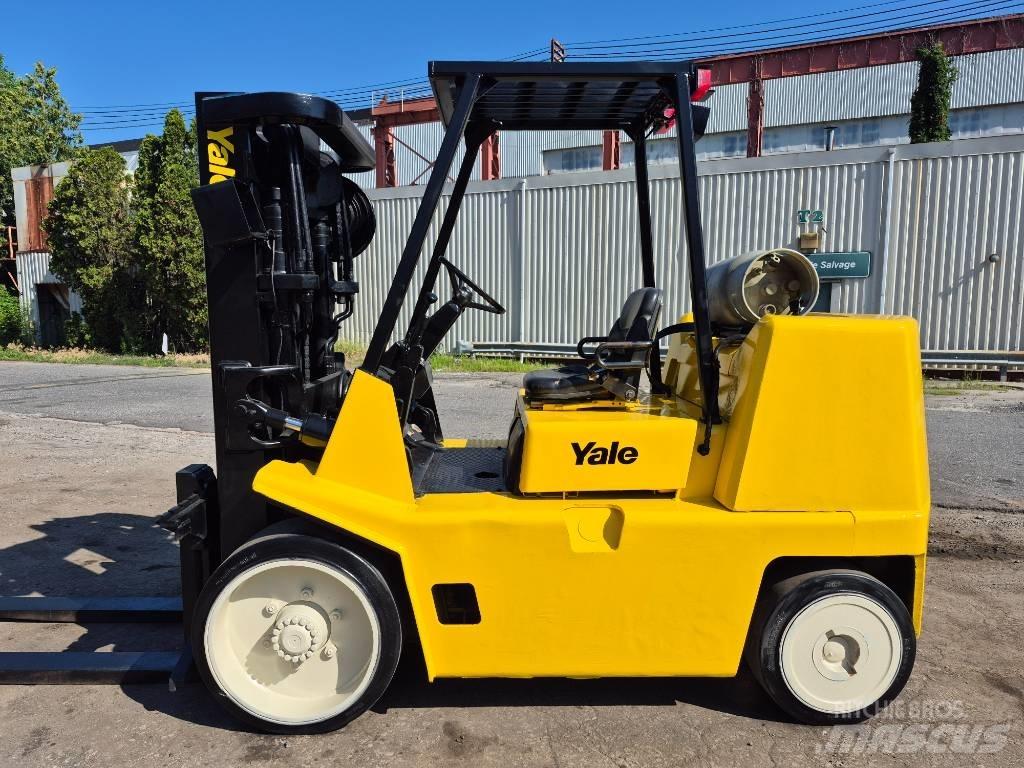 Yale GLC 155 CA Misc Forklifts