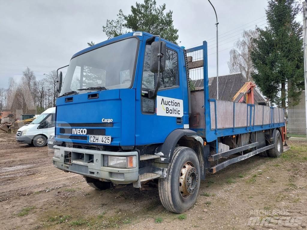 Iveco 180E18 Flatbed Trucks