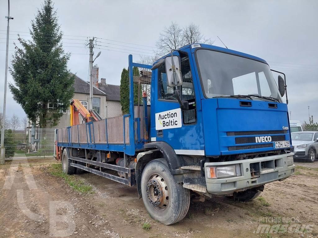 Iveco 180E18 Flatbed Trucks