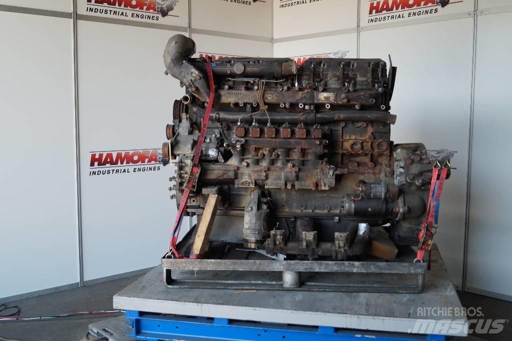 DAF XE280C1 EURO3 Engines