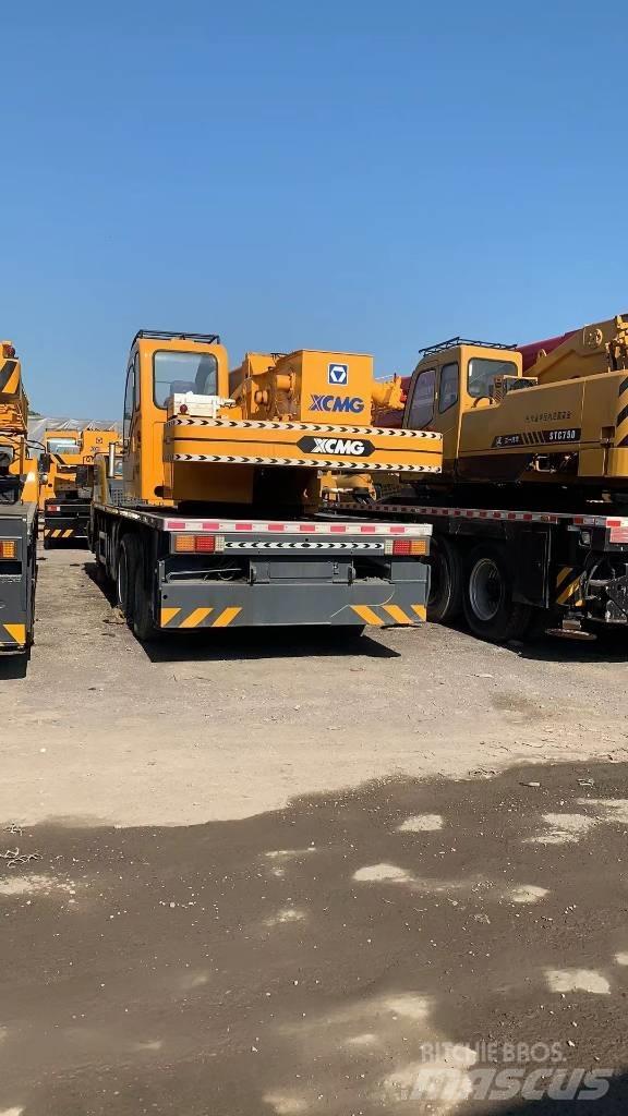 XCMG QY25K-1 Mobile and all terrain cranes