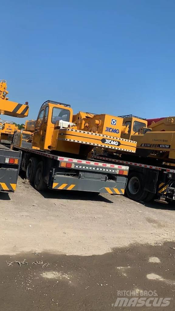 XCMG QY25K-1 Mobile and all terrain cranes