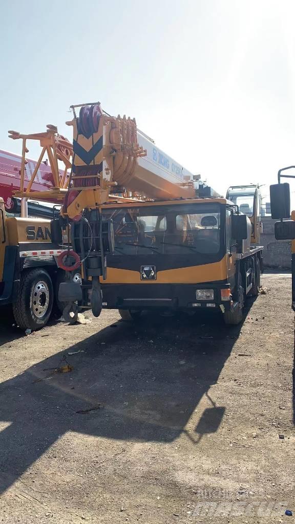 XCMG QY25K-1 Mobile and all terrain cranes