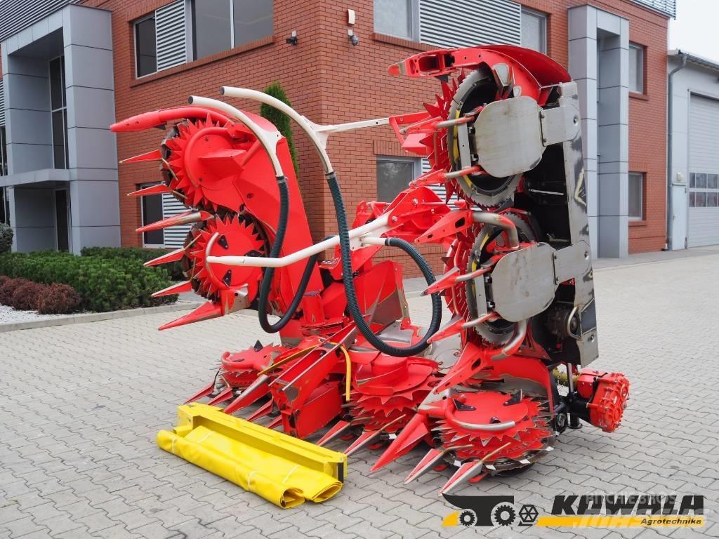 Kemper 360 Plus Harvester Headers