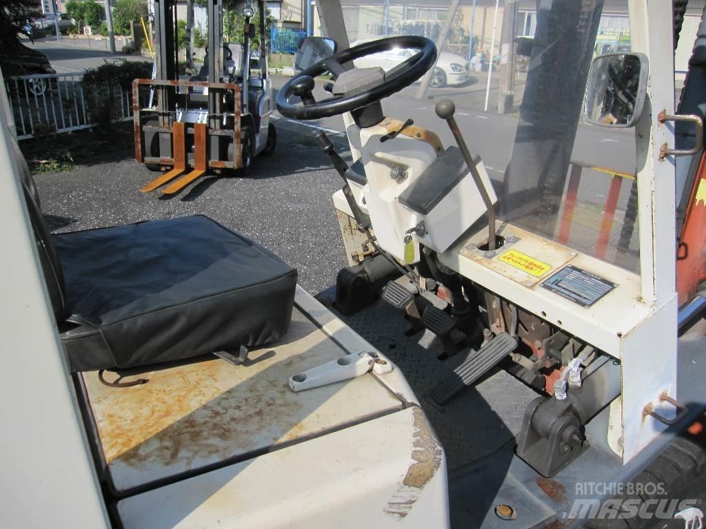 Nissan PH02A20 Misc Forklifts