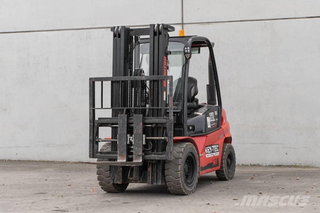 Manitou MI 30 D Diesel Forklifts