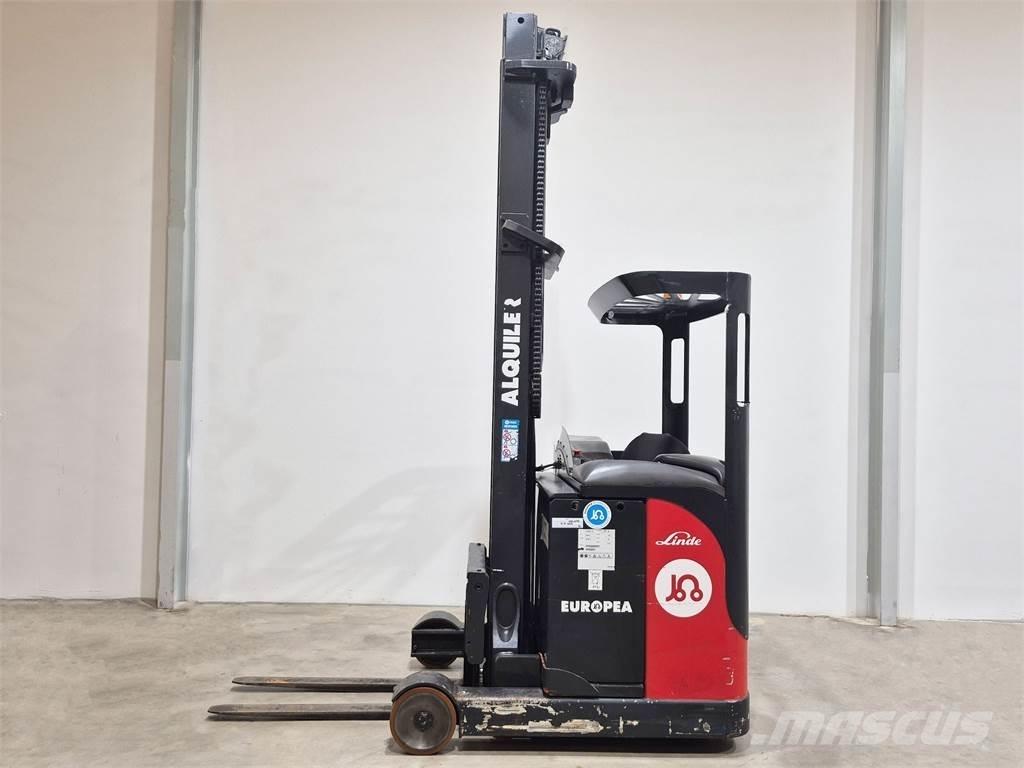Linde R14HD Reach trucks