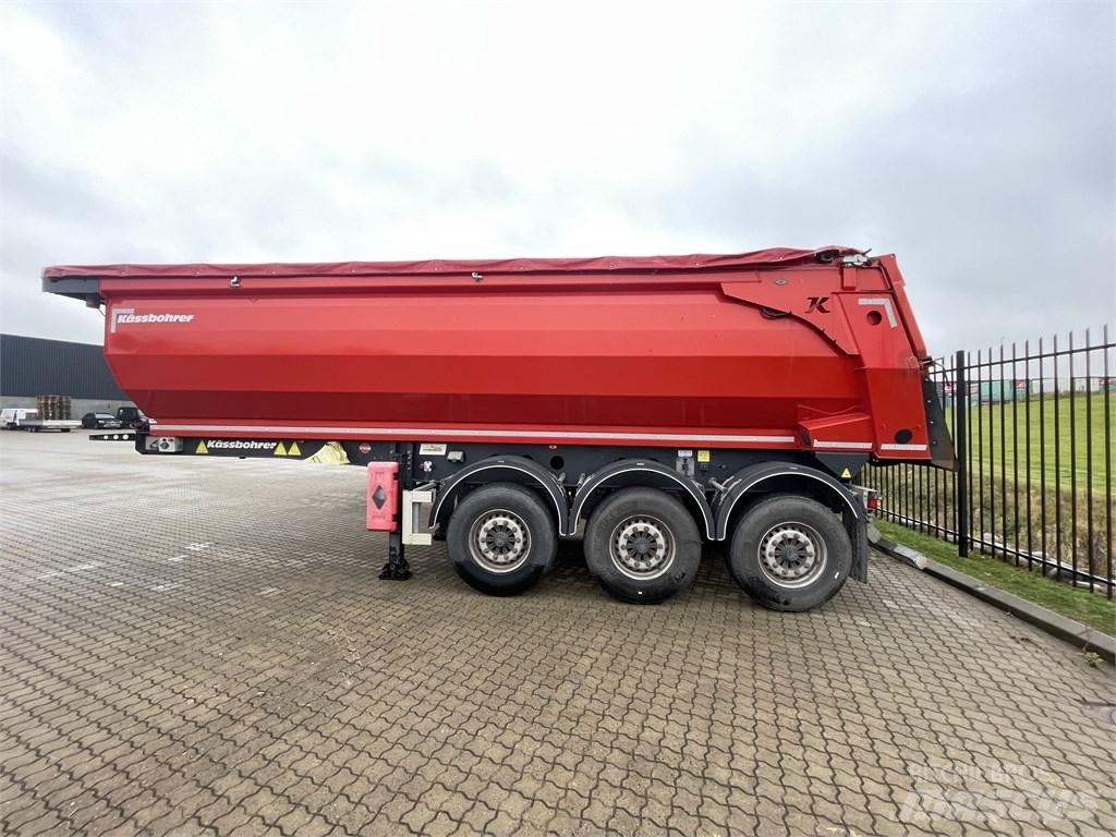Kässbohrer basic Grain / Hopper / Tipper Trailers