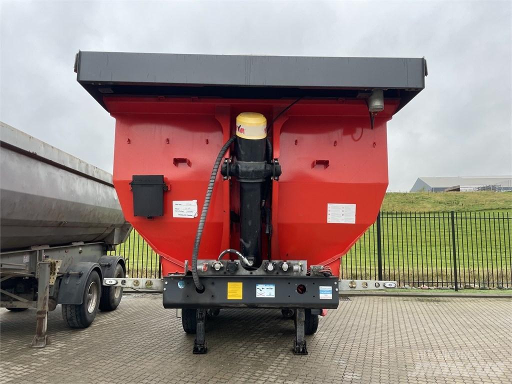 Kässbohrer basic Grain / Hopper / Tipper Trailers