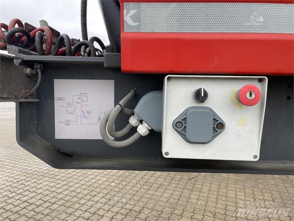 Kässbohrer basic Grain / Hopper / Tipper Trailers