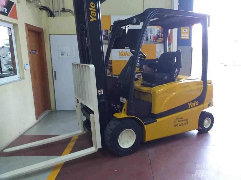 Yale ERP25VL Electric Forklifts