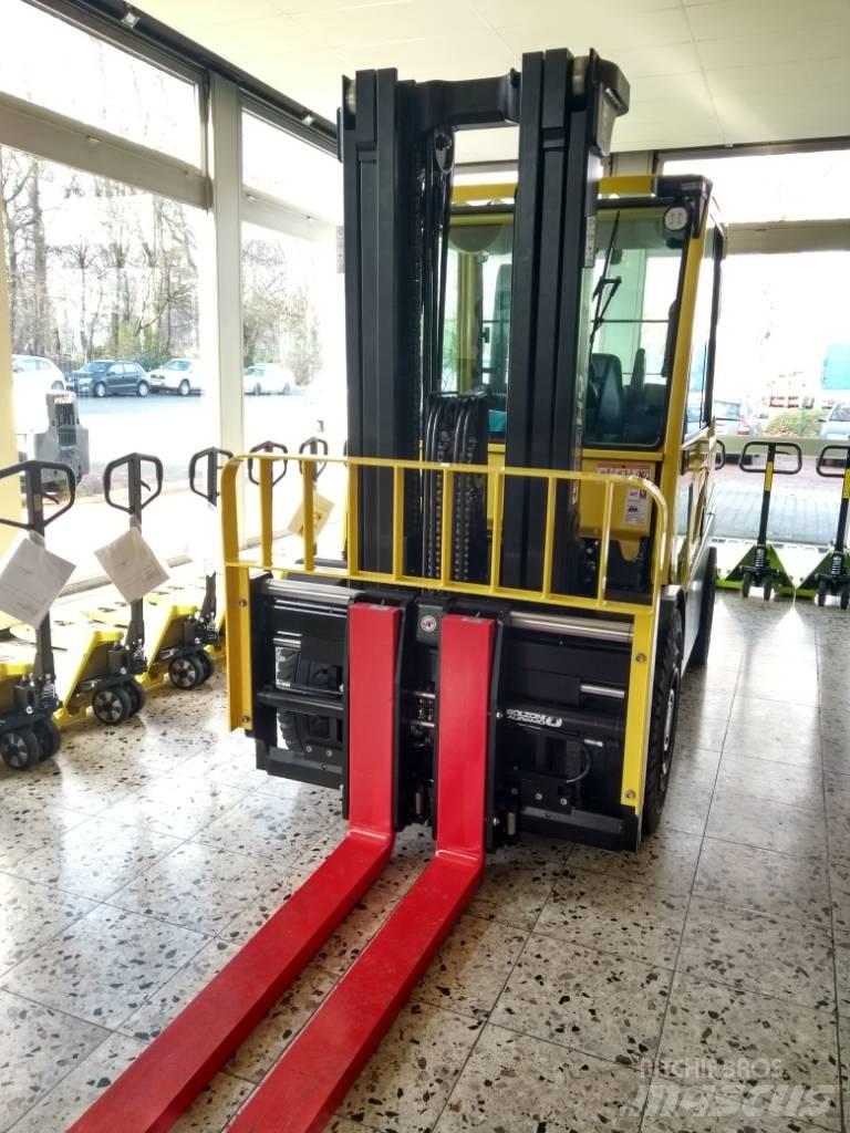 Hyster H4.5FT6 Diesel Forklifts