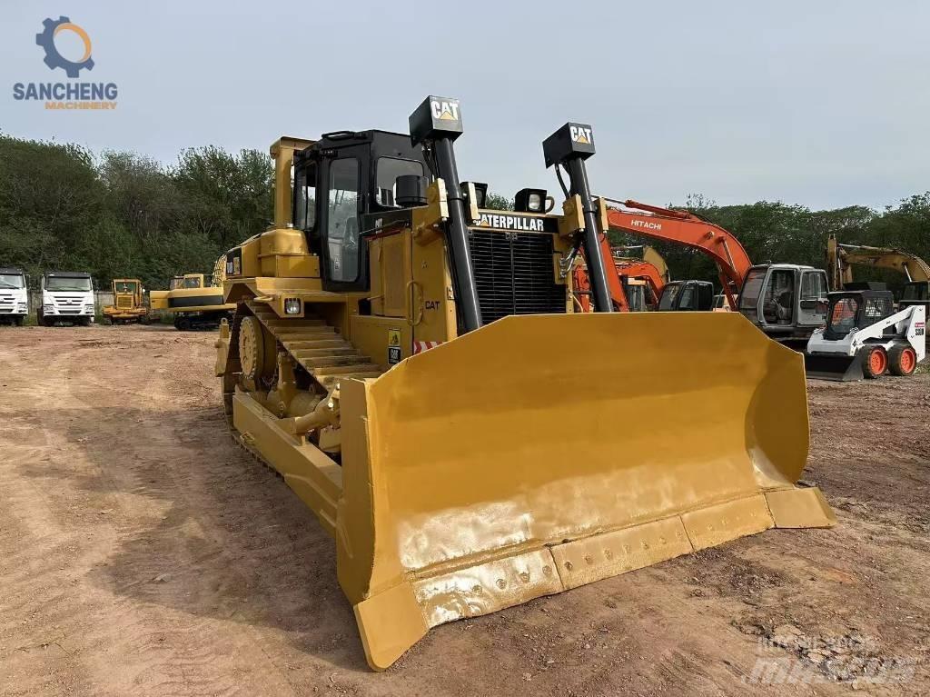 CAT D 8 R Crawler dozers