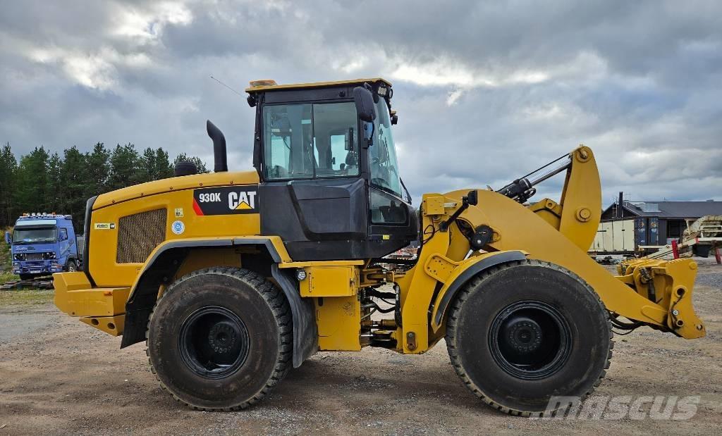 CAT 930 K Wheel Loaders