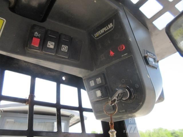CAT 259 B 3 Mini Loader