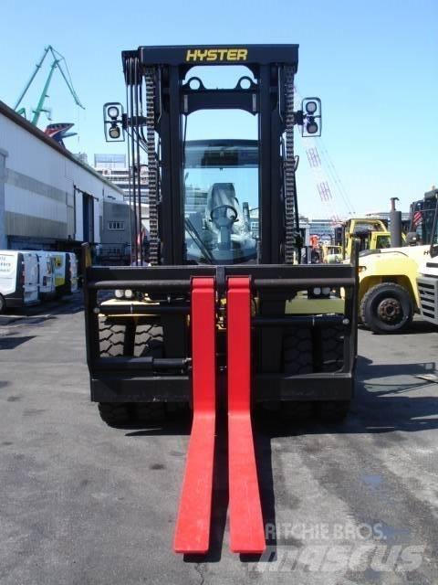 Hyster H 16 XD Diesel Forklifts